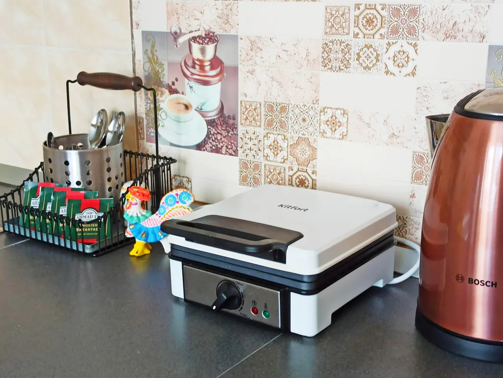 Уютная квартира с кондиционером рядом с Театром оперы и балета