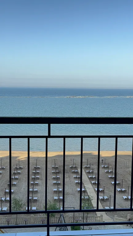 Апартаменты с видом на море