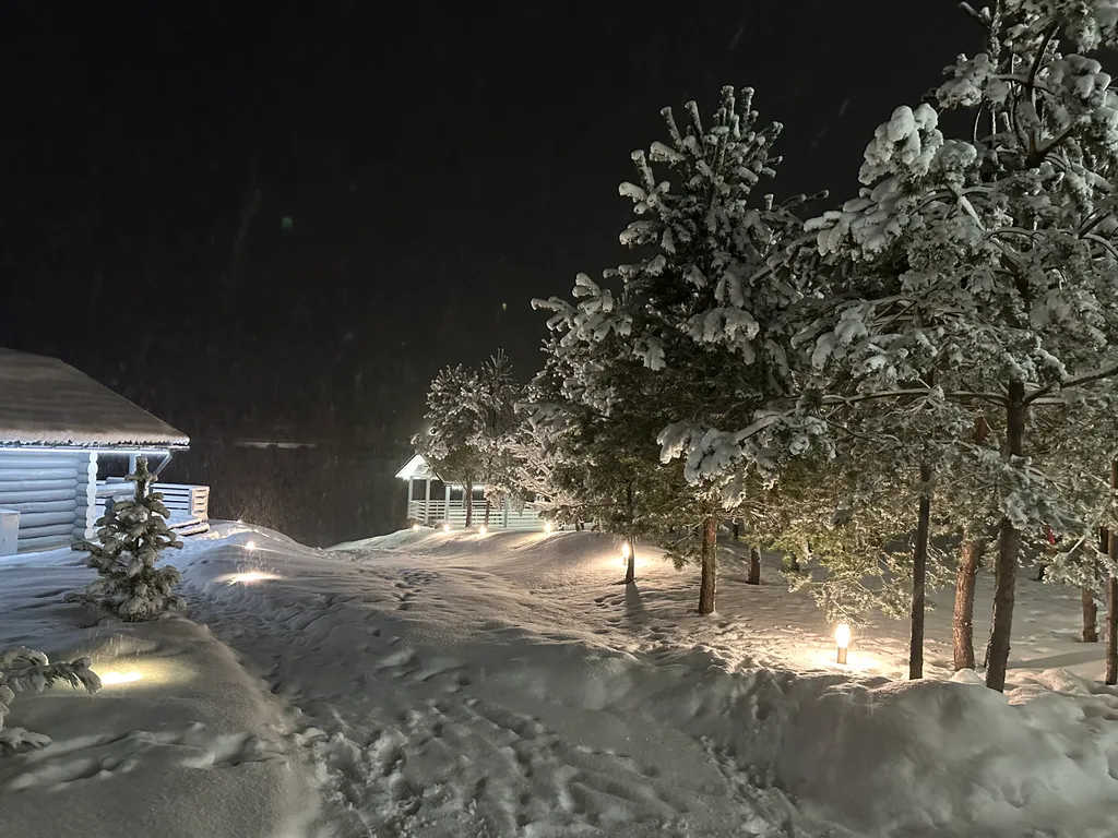 Коттедж Коттедж База Отдыха Любимый Уголок — Сясьстрой