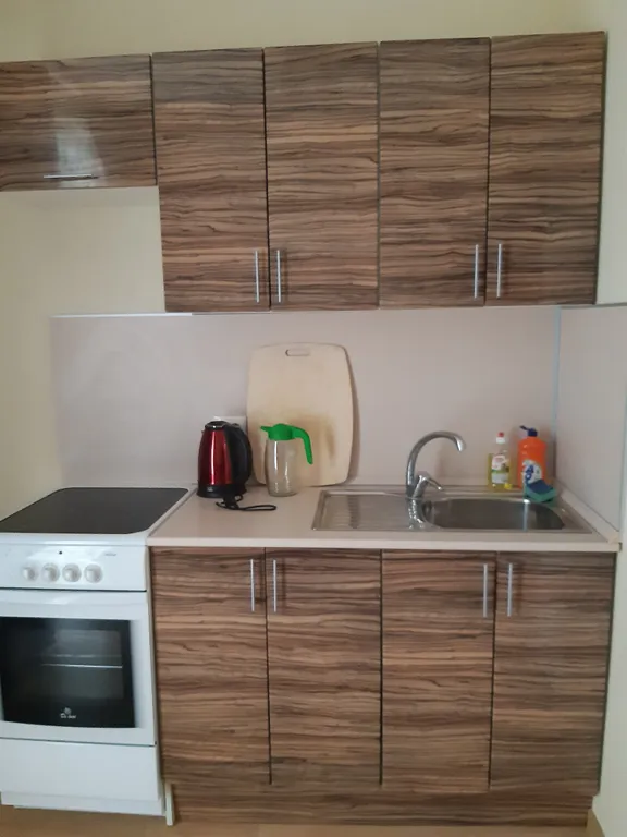 Уютная квартира в спальном районе