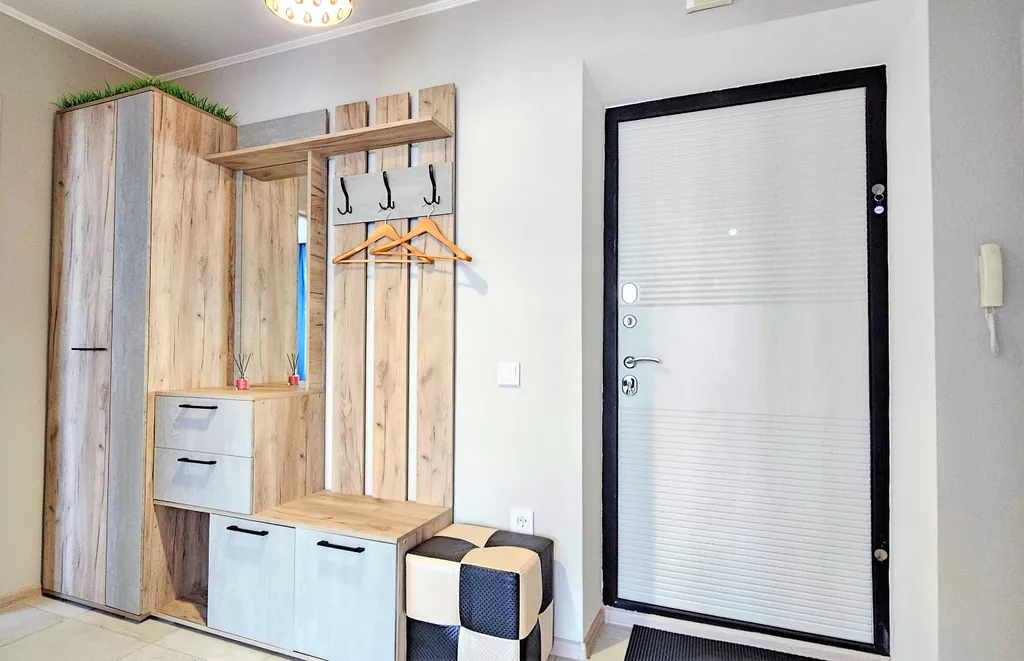 Квартира Апартамент рядом с ТРЦ Остров — Тюмень