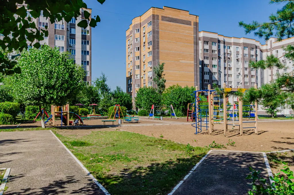 Квартира Квартира с двумя спальными рядом с аквапарком Ривьера — Казань