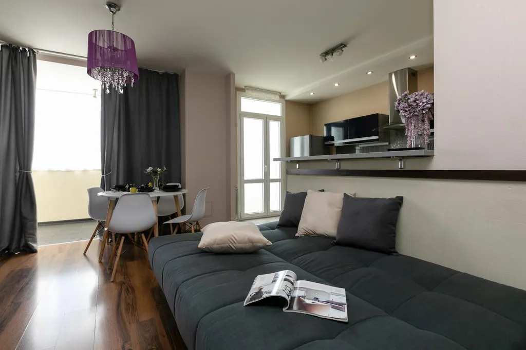 Люкс на Визе, у Екатеринбург Арена