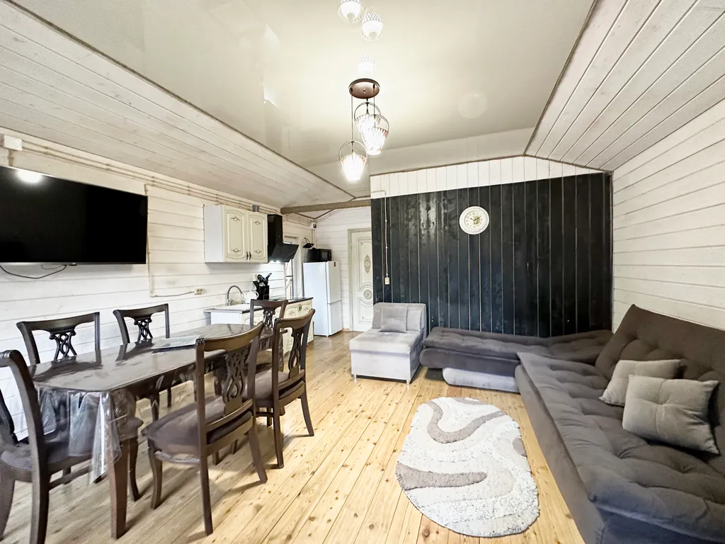 Коттедж Аладдин