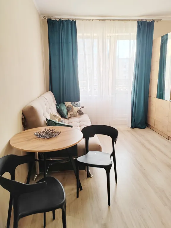 Квартира Квартира Студия Мята — Шушары