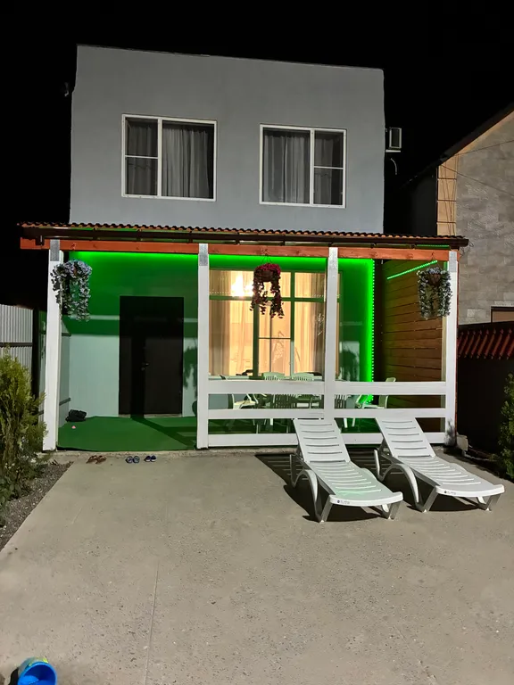 Коттедж на берегу моря — аренда посуточно в Избербаш