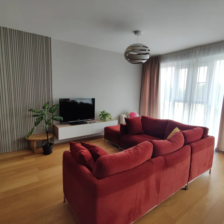 Квартира Стильная новая дизайнерская квартира возле ЦПКиО и Крестовский остров — Санкт-Петербург