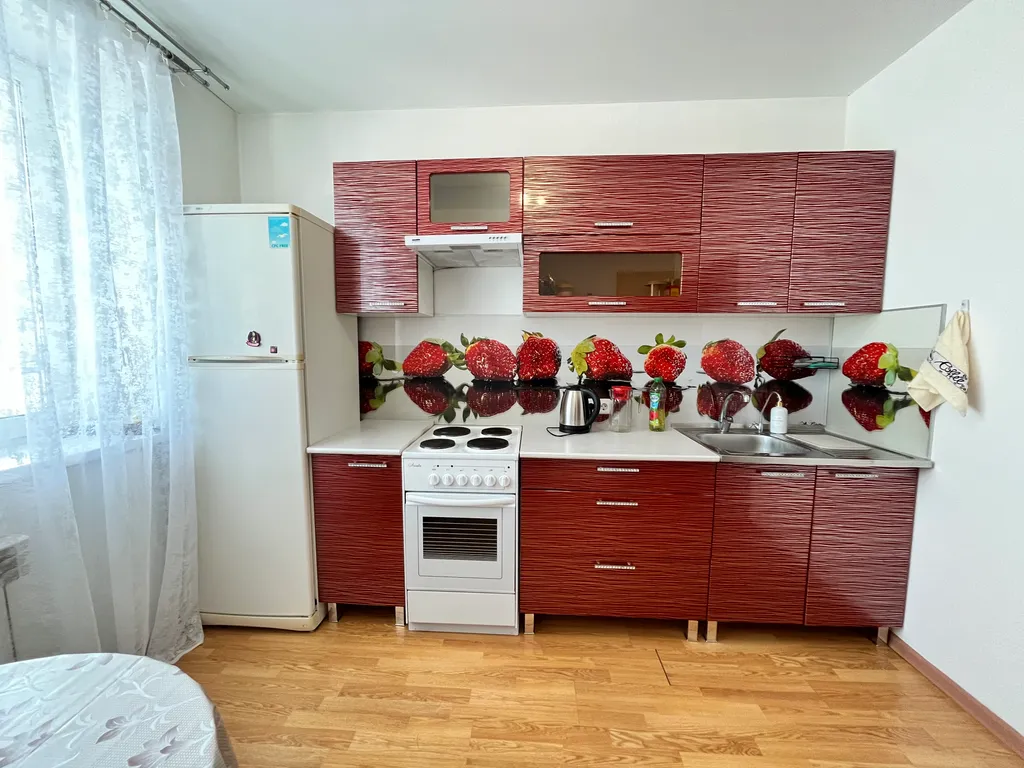 Квартира у жд/автовогзала