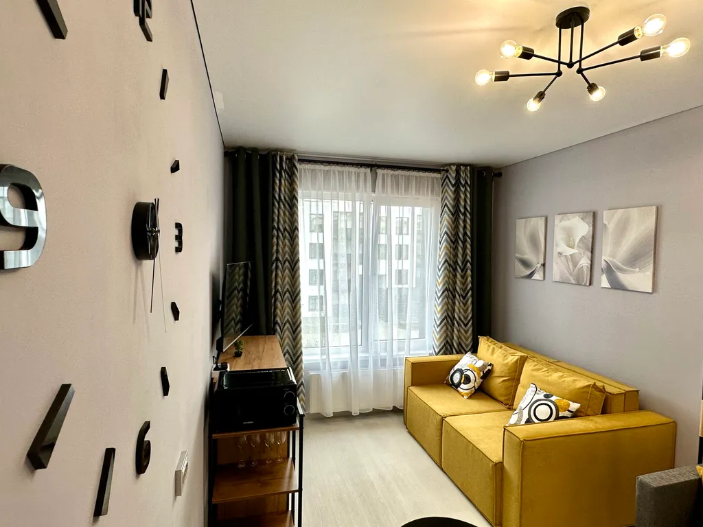 Квартира Квартира UniverCity — Шушары