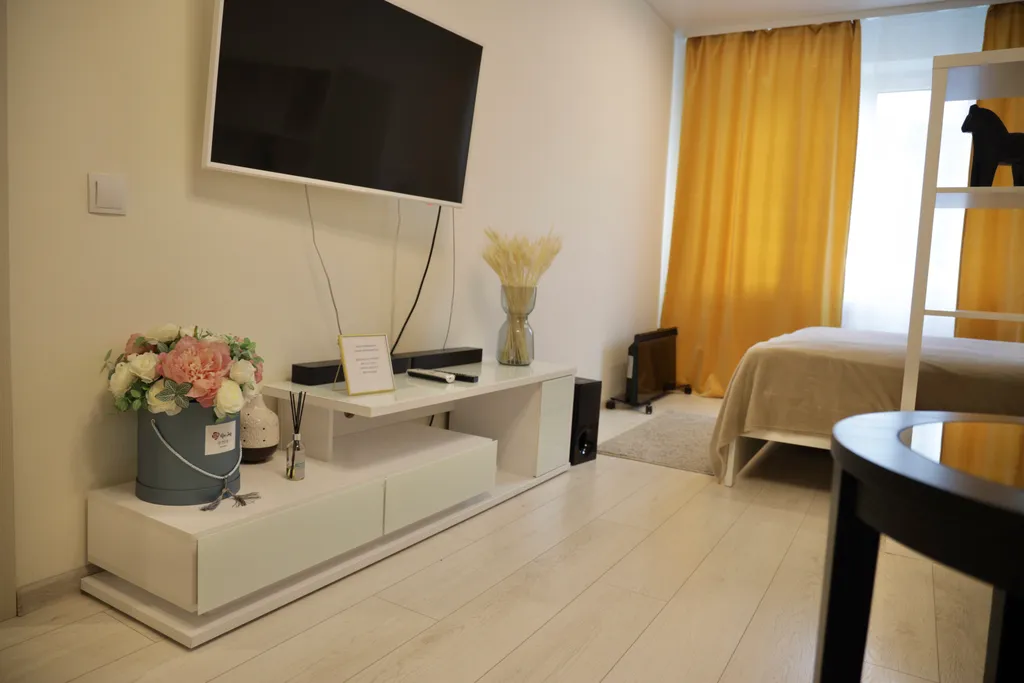 Уютная квартира у горы — аренда посуточно в Кировск