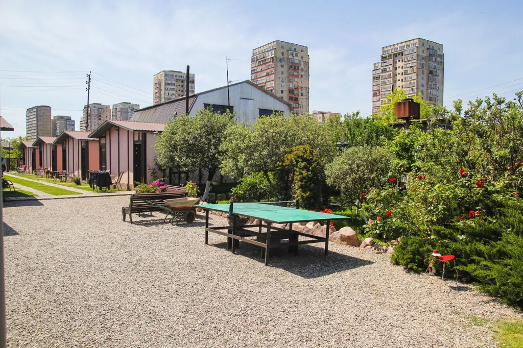 Квартира Комната — Гагра