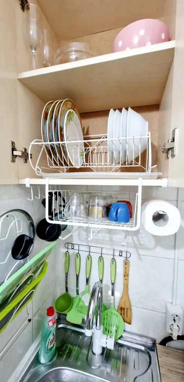 Домик с двориком с видом на море