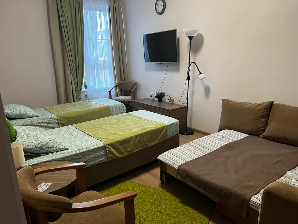 Квартира Однокомнатные апартаменты у моря Джемете, пионерский проспект — Анапа