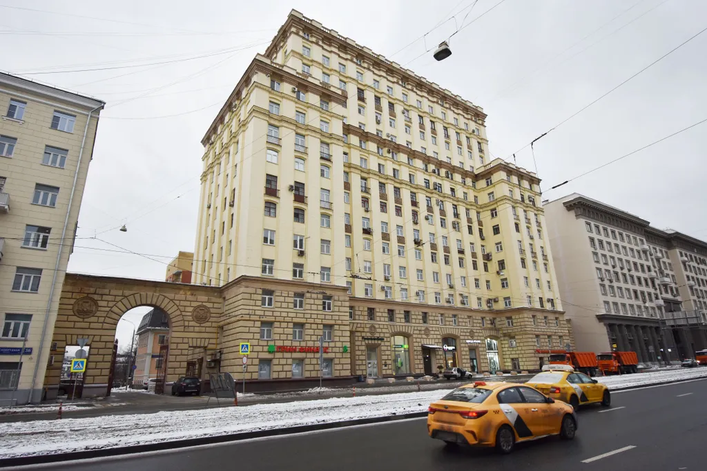 Квартира в центре