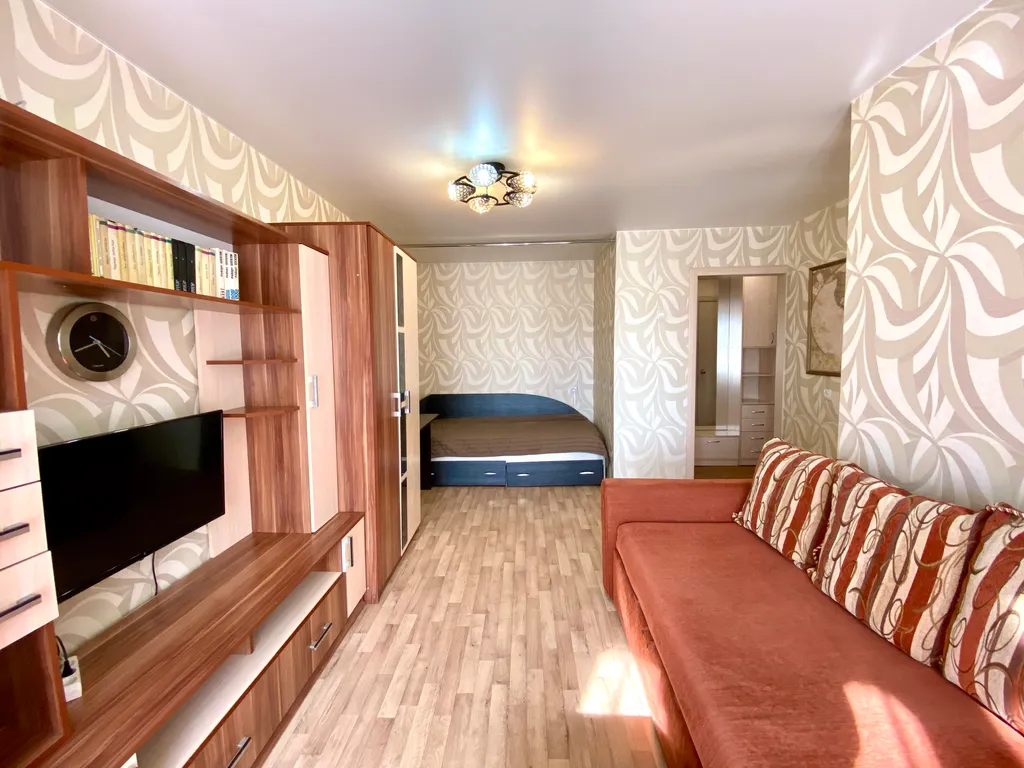 Уютная квартира