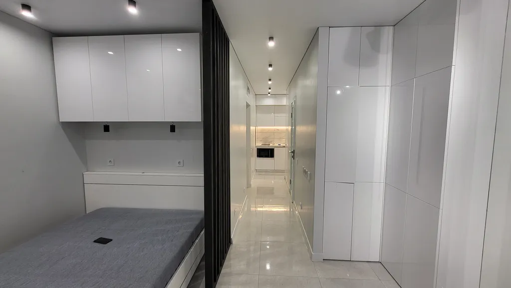 Квартира Квартира Студия с террасой — Адлер