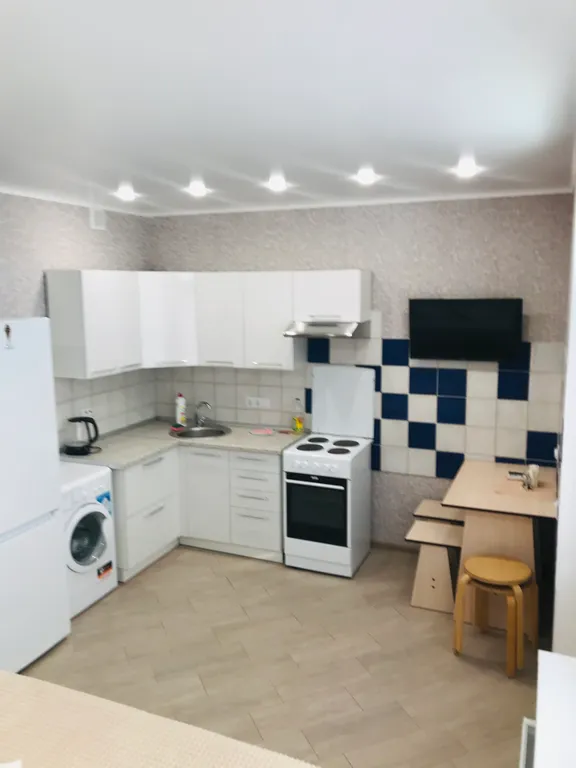 Апартамент с видом на море