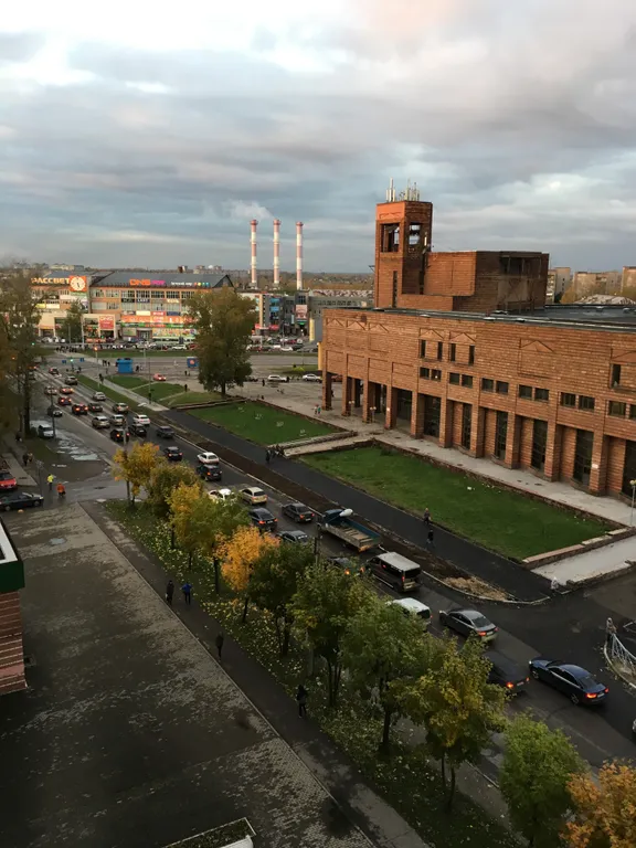 1комнатная квартира