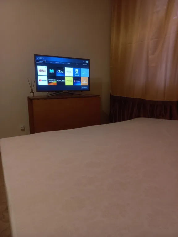 Квартира в новом ЖК рядом с озером