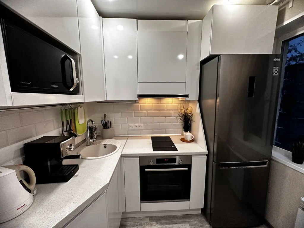 Уютная квартира рядом с горнолыжным склоном