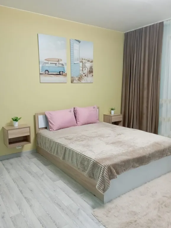 Квартира 1-комнатная Квартира — Красноярск