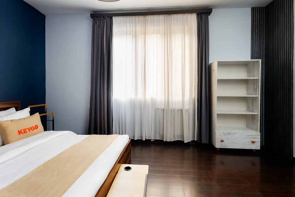 Квартира Апартаменты KeyGo #0215 ключ к центру Еревана — Ереван