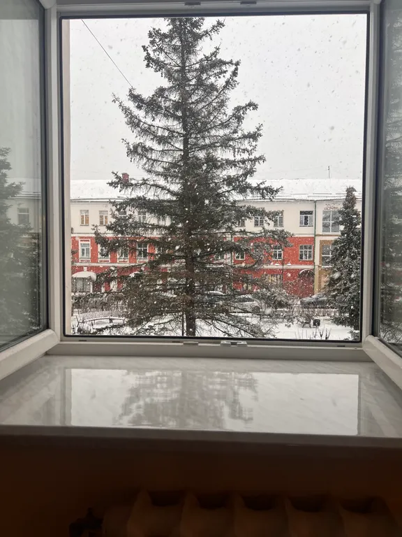 Видовая квартира ХХ век в историческом центре города