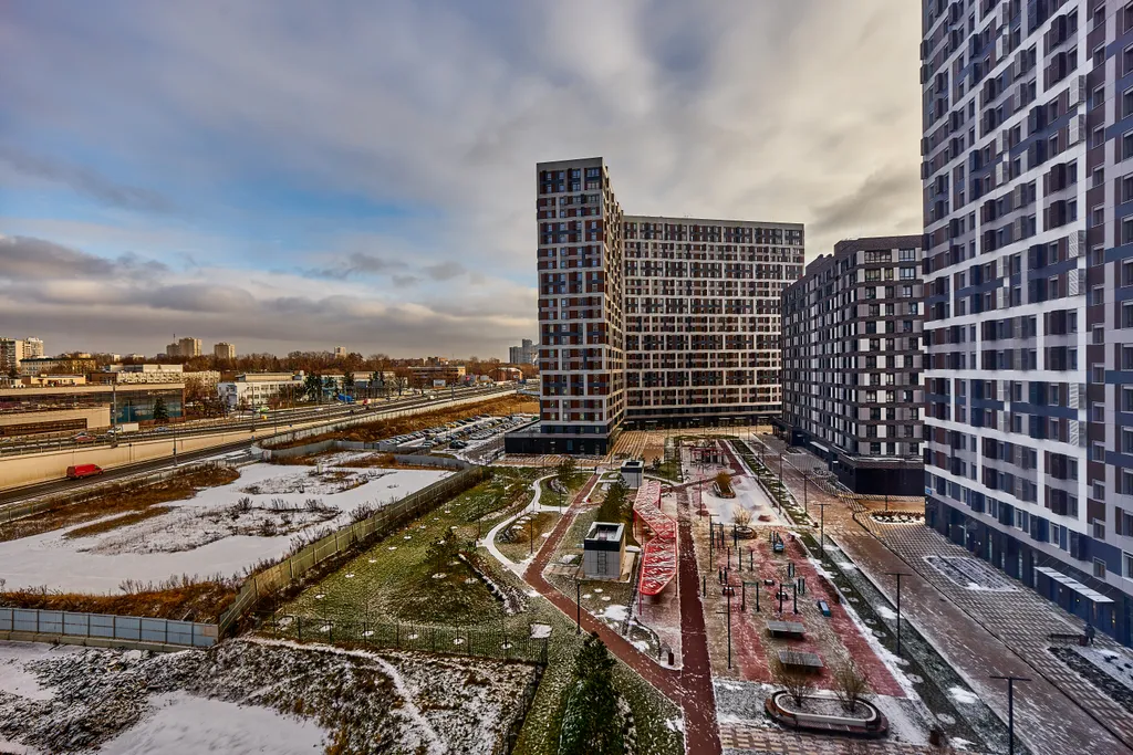 Квартира Апартаменты у метро Тушинская — Москва