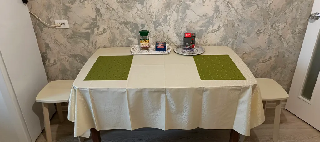 Комфортная квартира напротив Ледового Дворца