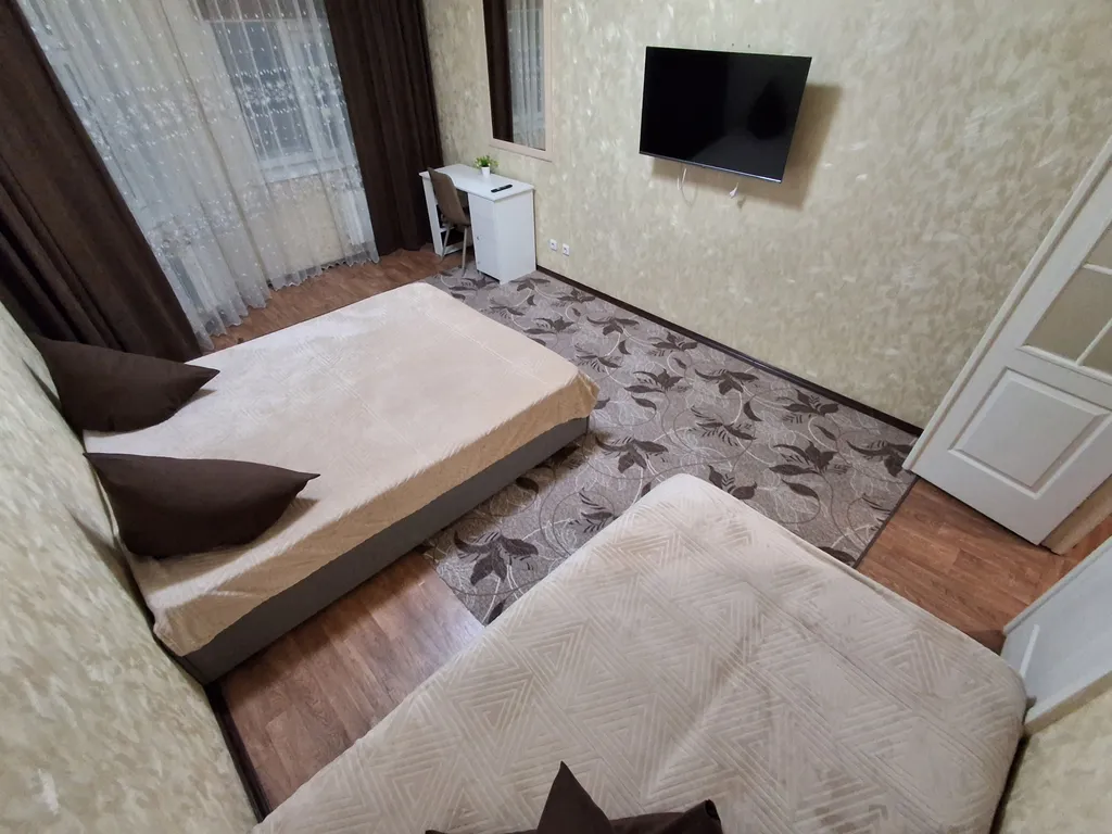 1-комнатная Квартира — аренда посуточно в Нижневартовск