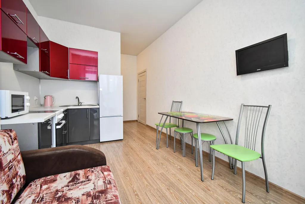 Квартира Новая современная квартира рядом с ТРЦ Планета — Красноярск