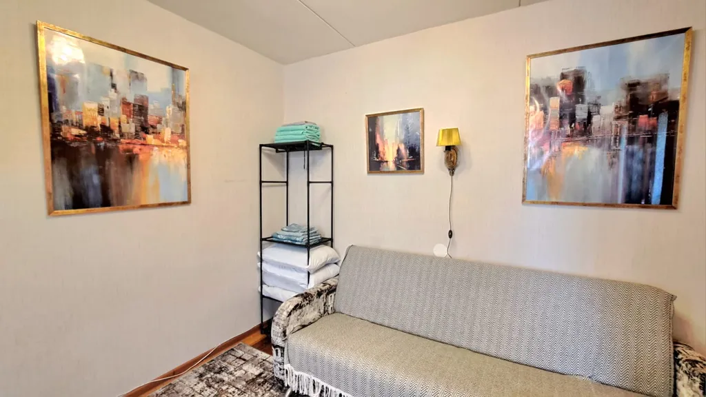 Квартира в центре у вокзала