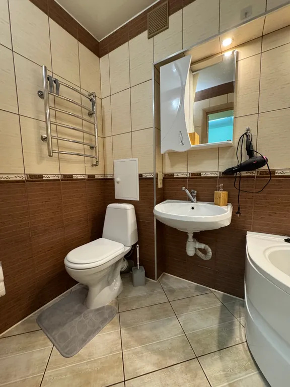 Квартира Квартира у Екатерининского парка — Пушкин