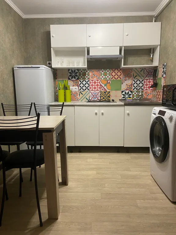 Квартира 1-комнатная Квартира — Сириус