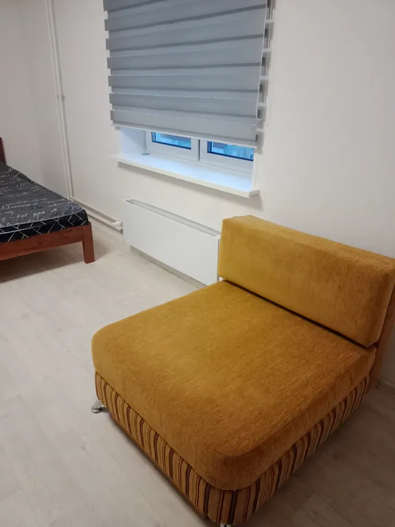 Уютная квартира в новом доме в спальном районе