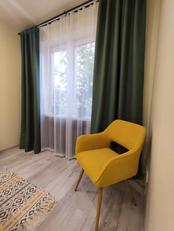 Квартира Квартира Уютная евродвушка Rotko Home — Калининград