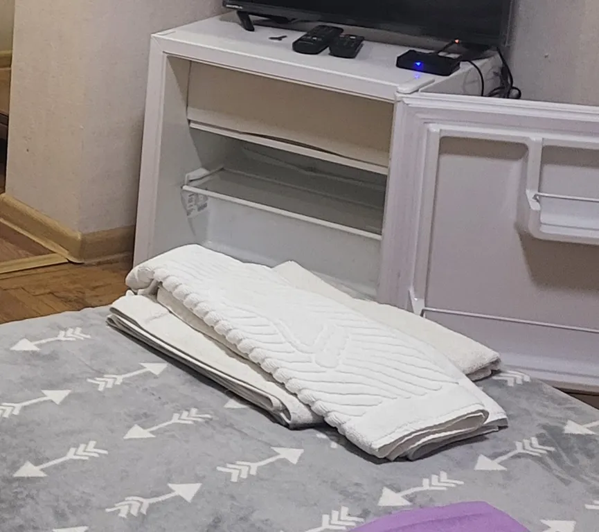 Уютная комната