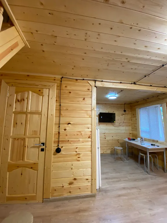 Коттедж - 3 на берегу моря