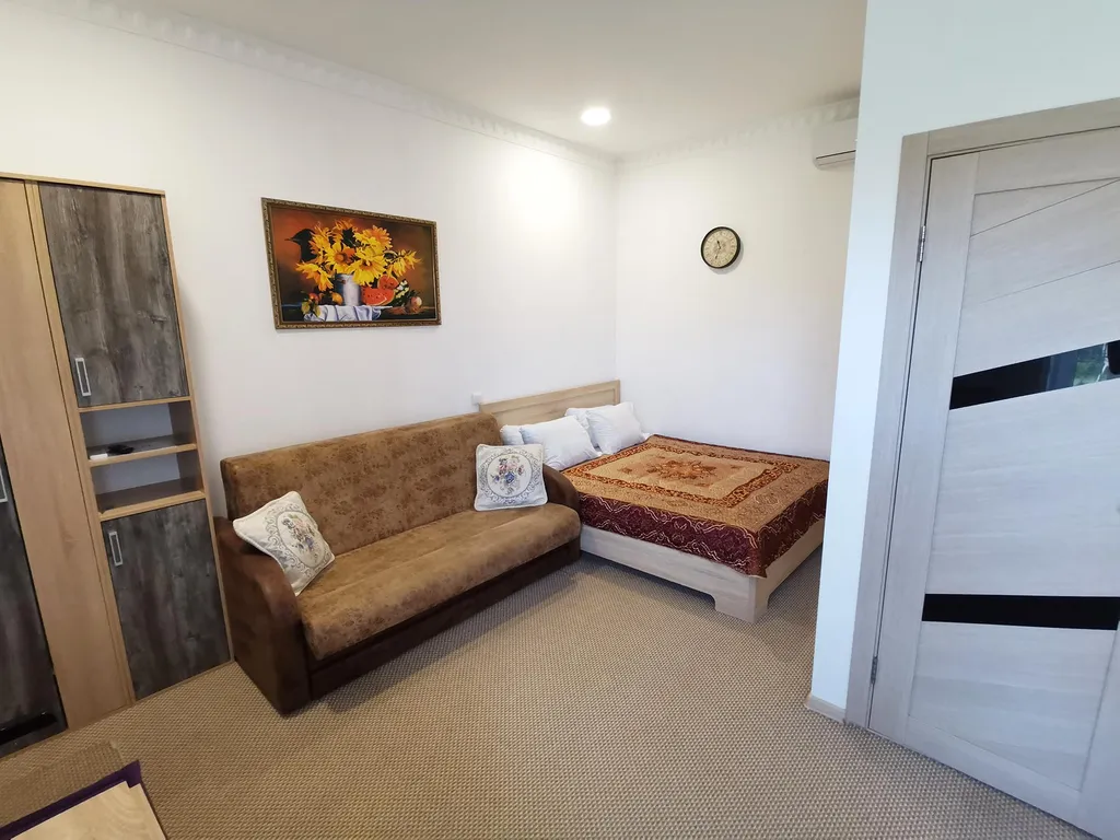 Квартира Номер студия с кухней — аренда посуточно в Соль-Илецк