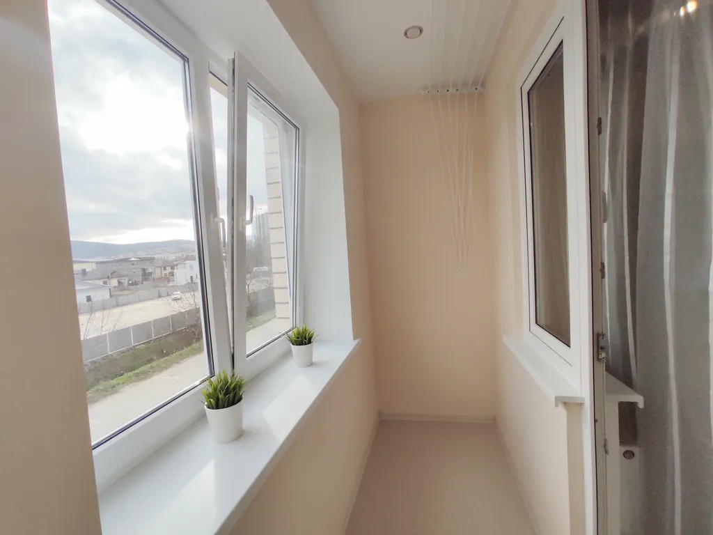 Квартира Уютная квартира — Цемдолина