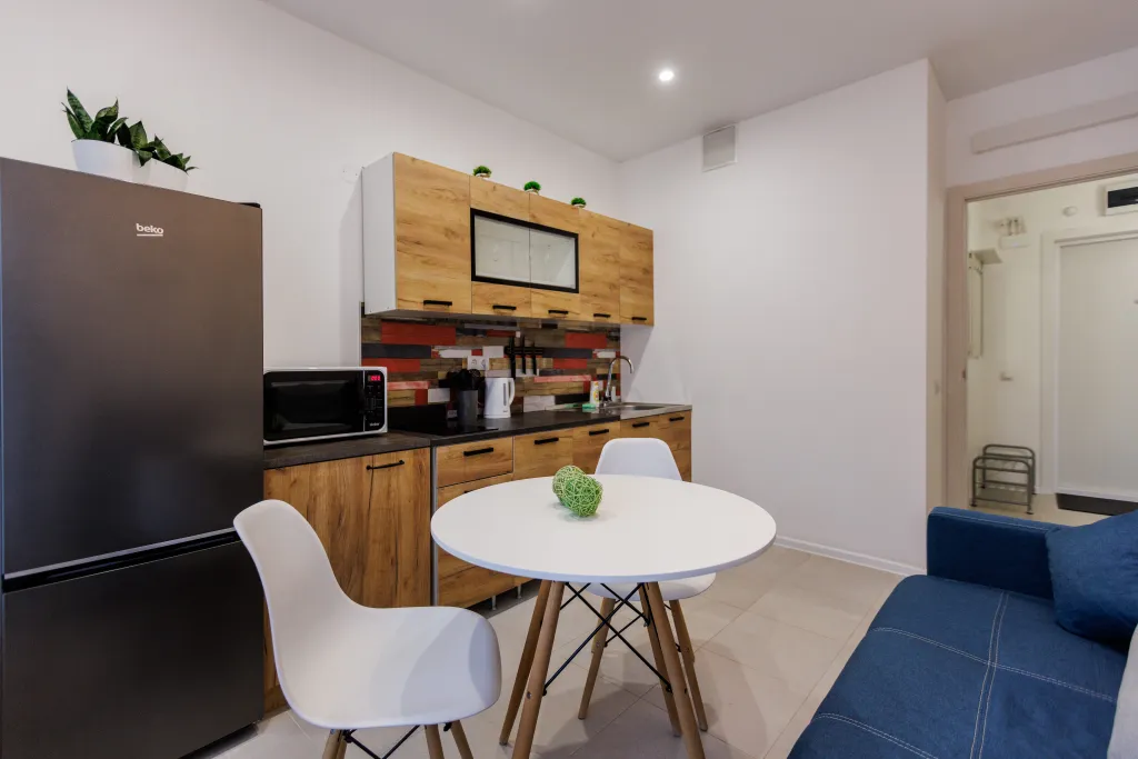 Однокомнатная квартира