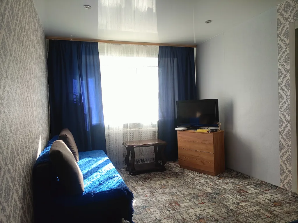 Квартира-эконом класса в центре