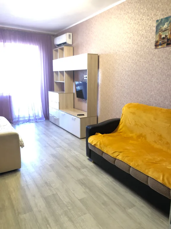 Однокомнатная с шикарным видом