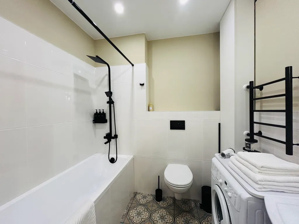 Апартаменты в центре у набережной Иртыша