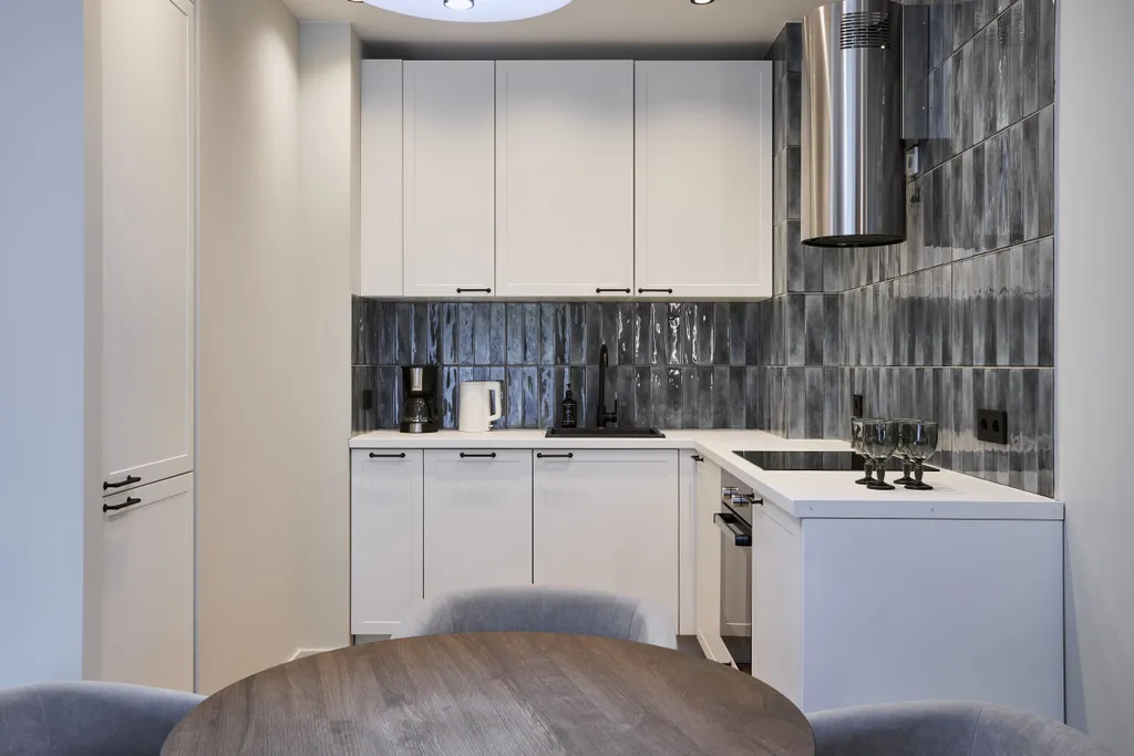 Квартира Уютная квартира для четверых — Санкт-Петербург