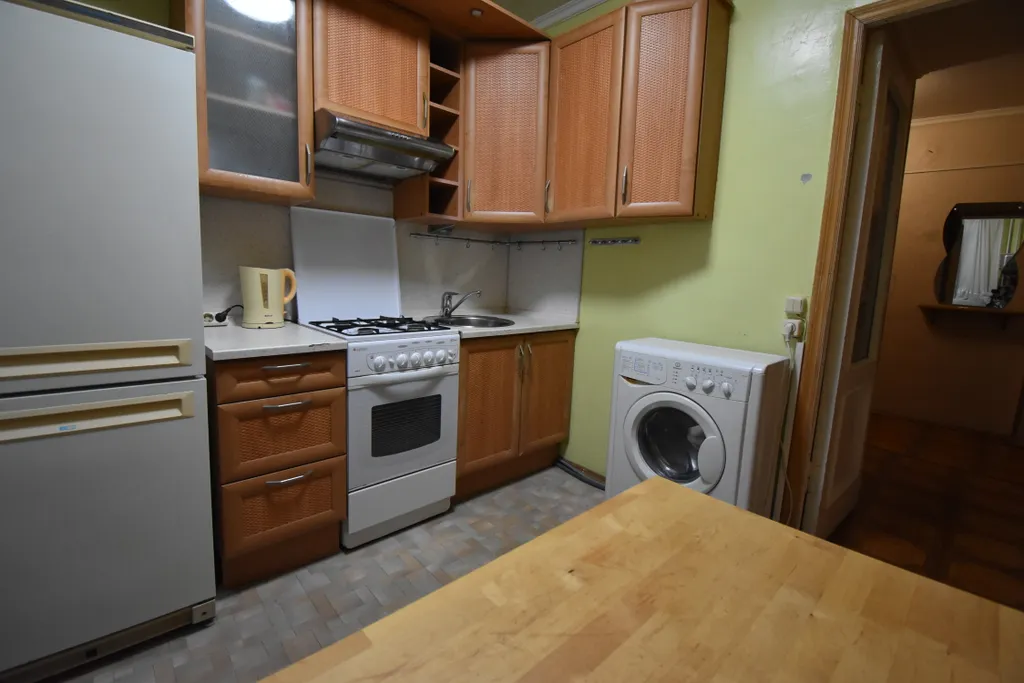 Квартира 1-комнатная Квартира — Москва