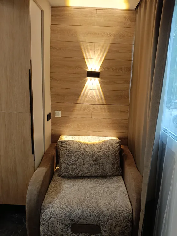 Всеми любимая студия для командированных, студентов