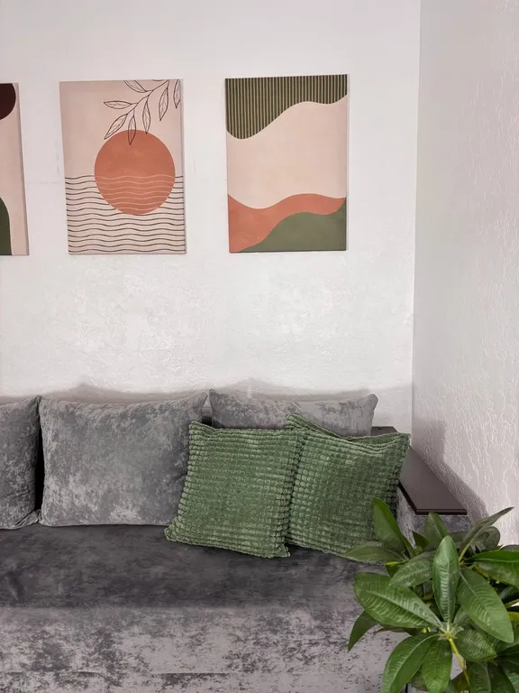 Квартира однокомнатная на Московском проспекте 4, RichHouse