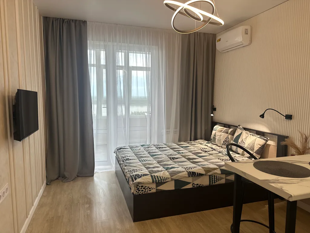 Шикарная студия на Речном вокзале