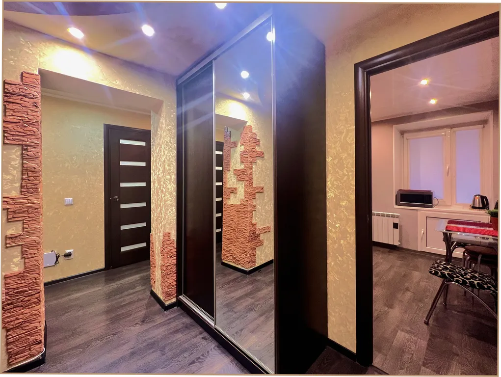 АПАРТЫ 51 евродвушка в центре "Экспедиция на Север" на Полярных Зорях